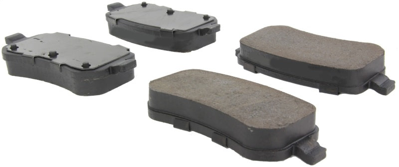 Stoptech 305.1021 Street Select Brake Pads - Front