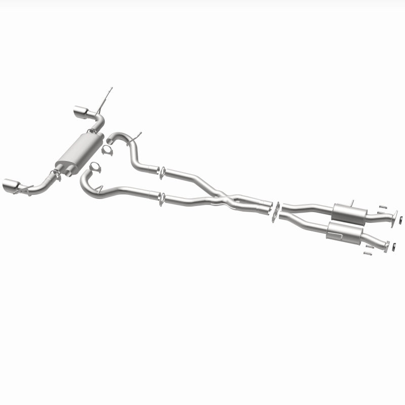 Magnaflow 106-0834 BRE Exhaust Kit 11-21 fits Jeep GRAND CHEROKEE 5.7L