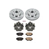 PowerStop fits Toyota 01-05 RAV4 Front Autospecialty Brake Kit w/Calipers
