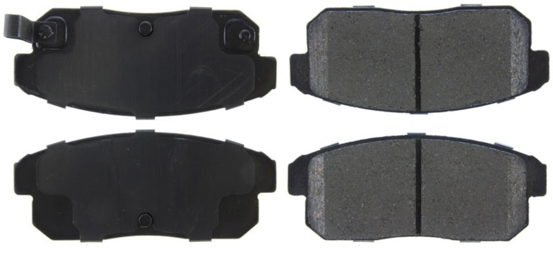 Stoptech 308.1008 Street Touring 04-07 RX-8 Rear Pads