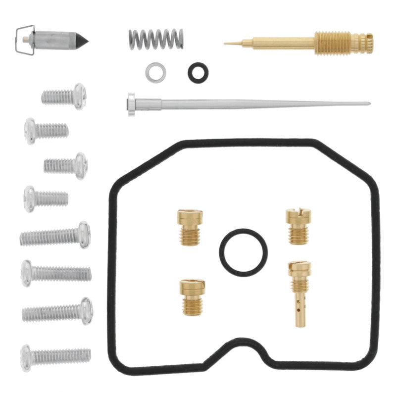 QuadBoss 418132 fits Kawasaki KVF360 Prairie 2x4 Carburetor Kit