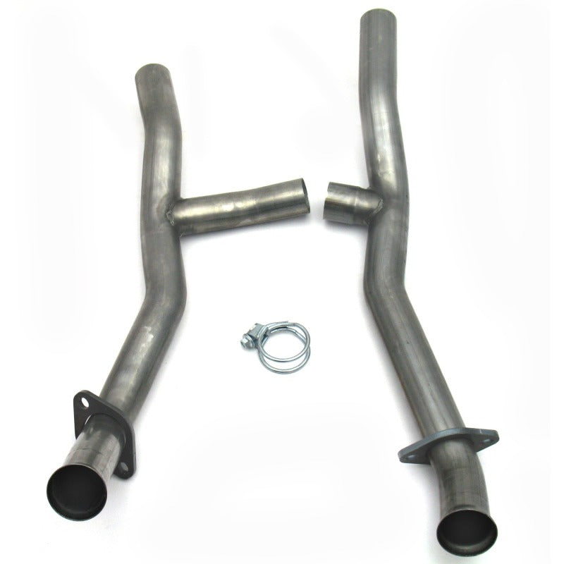 JBA 1655SH fits Ford 65-73 Mustang 351W 409SS H-Pipe