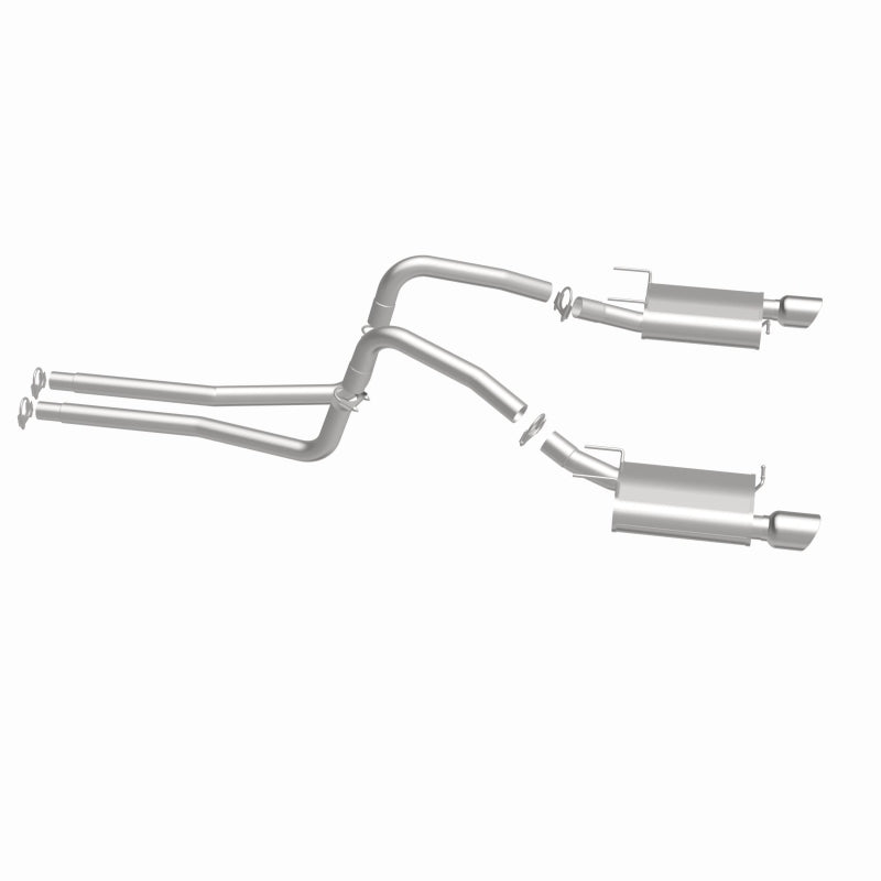 Magnaflow 106-0847 BRE Exhaust Kit 11-14 fits Ford Mustang 3.7L
