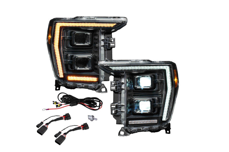 Diode Dynamics DD5178 21-23 fits Ford F-150 Platinum Elite Full LED Headlights