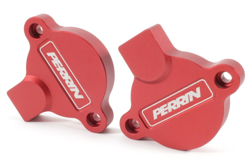 Perrin PSP-ENG-173RD BRZ/FR-S/86 Cam Solenoid Cover - Red