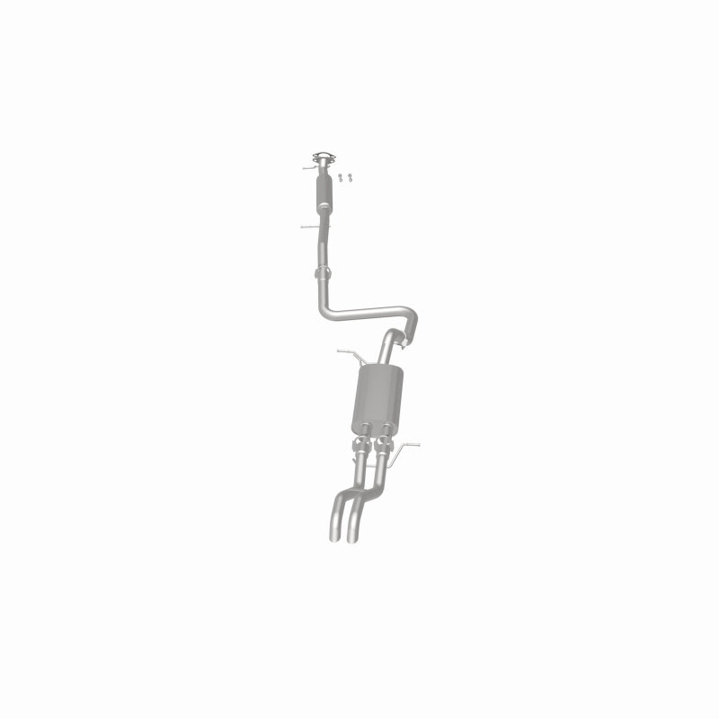 Magnaflow 106-0964 BRExhaust 11-19 fits Ford Fiesta 1.6L Exhaust Kit