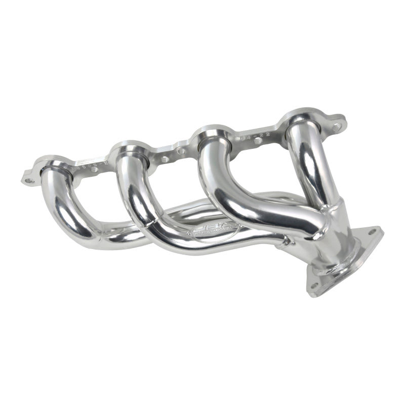 JBA 1850S-2JS fits GM Truck 4.8L/5.3L LS Silver Ctd Cat4Ward Header