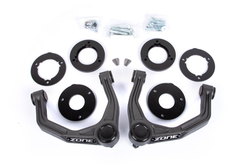 Zone Offroad ZONC1173 19-21 fits Chevy Silv/fits GMC Seirra 1500 AT4/TrailBoss 1