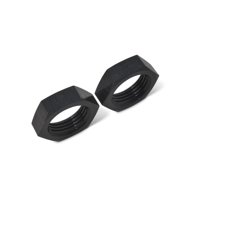 Russell 660823 Performance -6 AN to 1/4in NPT 90 Degree Flare to Pipe Adapter (Black)