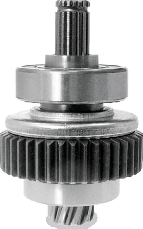 Twin Power 463043 fits 89-91 Big Twin Starter Clutch for 1.2 KW Starter Replace