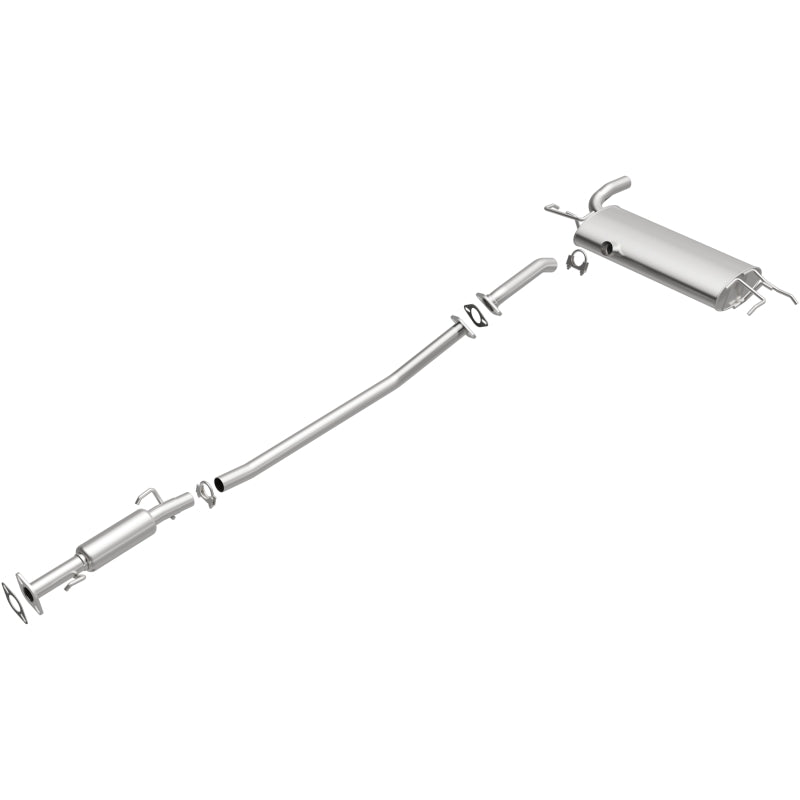 Magnaflow 106-0561 BRE Exhaust Kit 05-10 fits Kia Sportage 2.0L