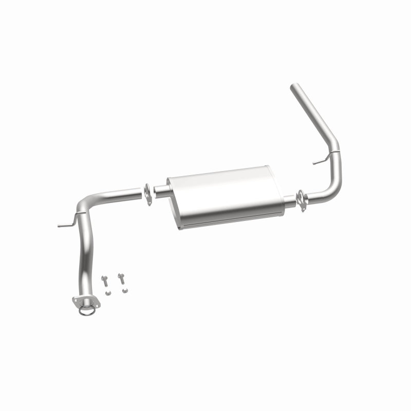 Magnaflow 108-0165 BRE Rear Muffler Kit Replacement fits Honda