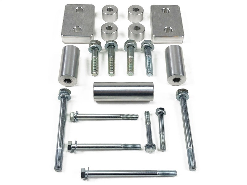 Tuff Country 55916 07-21 fits Toyota Tundra 4x4 (with TRD Pro Skid Plate) Front Skid Plate Drop Kit