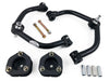 Tuff Country 32109 19-23 Ram 15 4wd 2in Level Kt (w/Uni-Ball Upr Cntrl Arm) Frt (New Bdy/Excl Air Rd Susp)