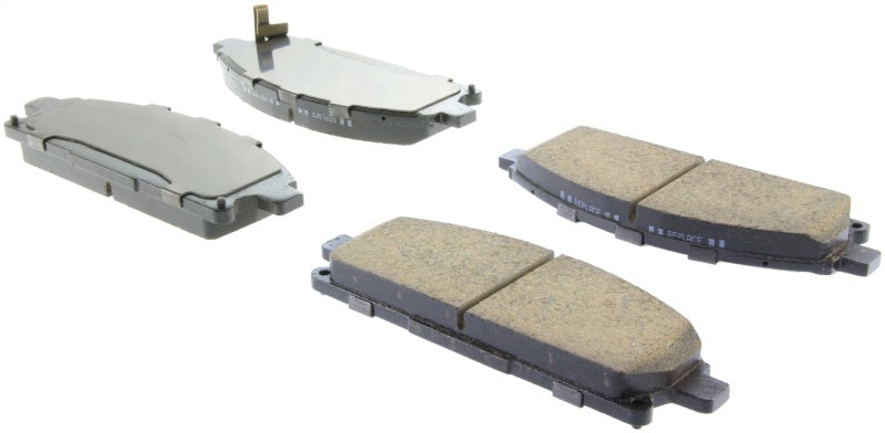 Stoptech 308.0691 Street Brake Pads