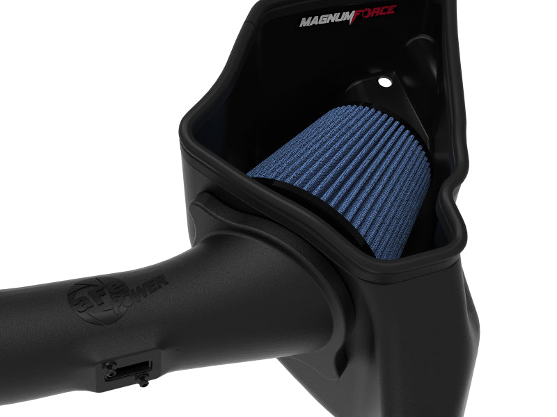 AFE 54-13015R FORCE Stage-2 Pro 5R Cold Air Intake System 15-17 fits Ford Must
