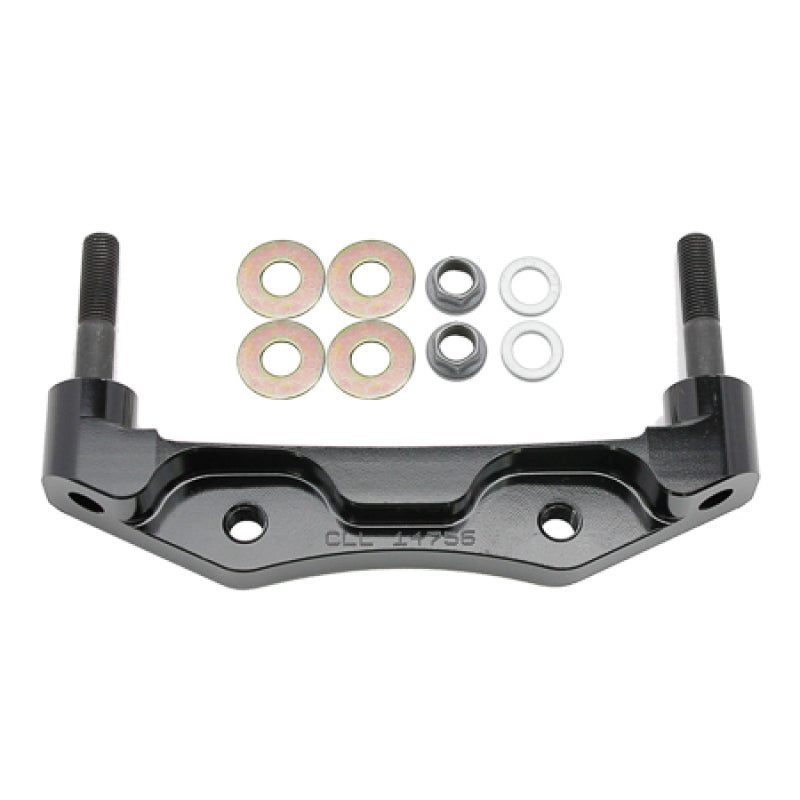 Wilwood 250-14755 Rear FNSL4R Bracket Kit fits BMW E46 M3
