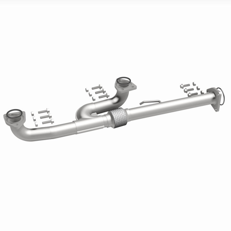 Magnaflow 107-0094 BRE Exhaust 04-06 MDX 3.5L Front Pipe Kit