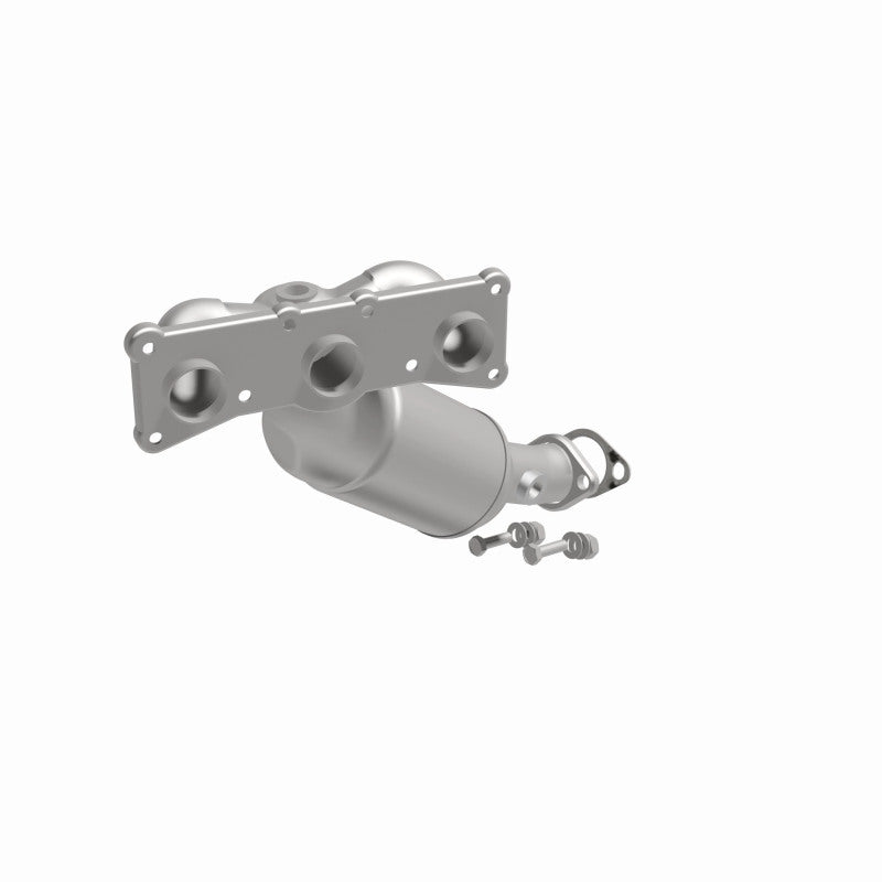 MagnaFlow 49763 Conv DF fits BMW 06-09 3 Rear OEM