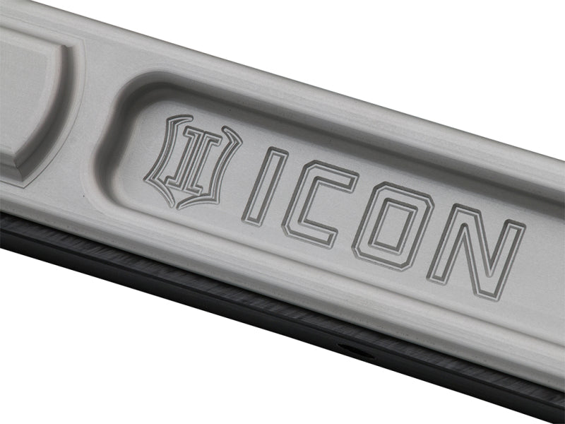 ICON 54000 2007+ fits Toyota FJ / 2003+ fits Toyota 4Runner / 2008+ fits Toyota LC200 Billet Lower Trailing Arm Kit