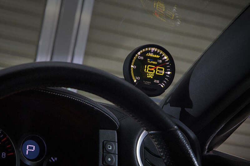 GReddy 16001742 Sirius Unify Oil Temperature Gauge Set (Sirius Meter w/Oil Temp