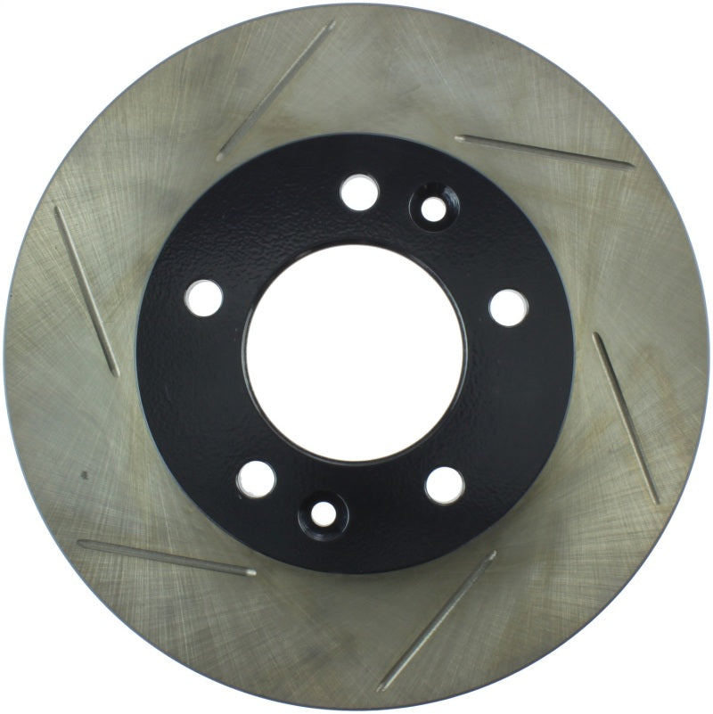 Stoptech 126.45022SR Slotted Sport Brake Rotor