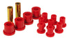 Prothane 4-1004 fits Chrysler 68-72 A Body Spring Bushings - Red