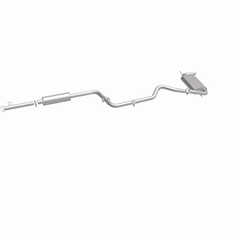 Magnaflow 106-0941 BRExhaust 12-18 fits Ford Focus 2.0L Exhaust Kit