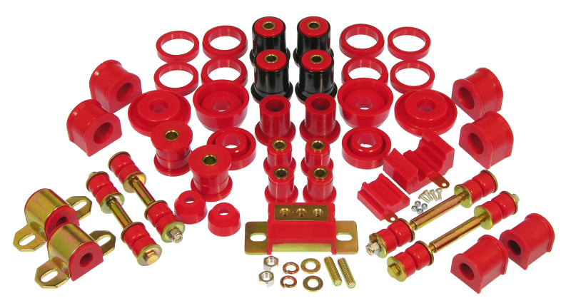 Prothane 39995 fits Chevy 93-02 Camaro / Firebird Total Kit - Red