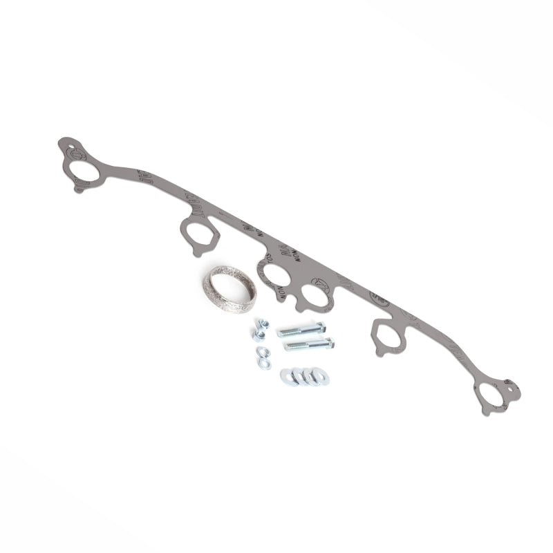 BBK 40520 fits Jeep 91-99 4.0L Short Tuned Length Header Silver Ceramic