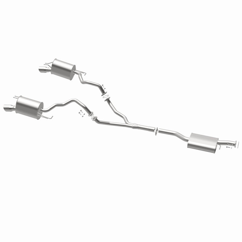Magnaflow 106-0880 BRExhaust 07-09 fits Hyundai Santa Fe 3.3L Exhaust Kit