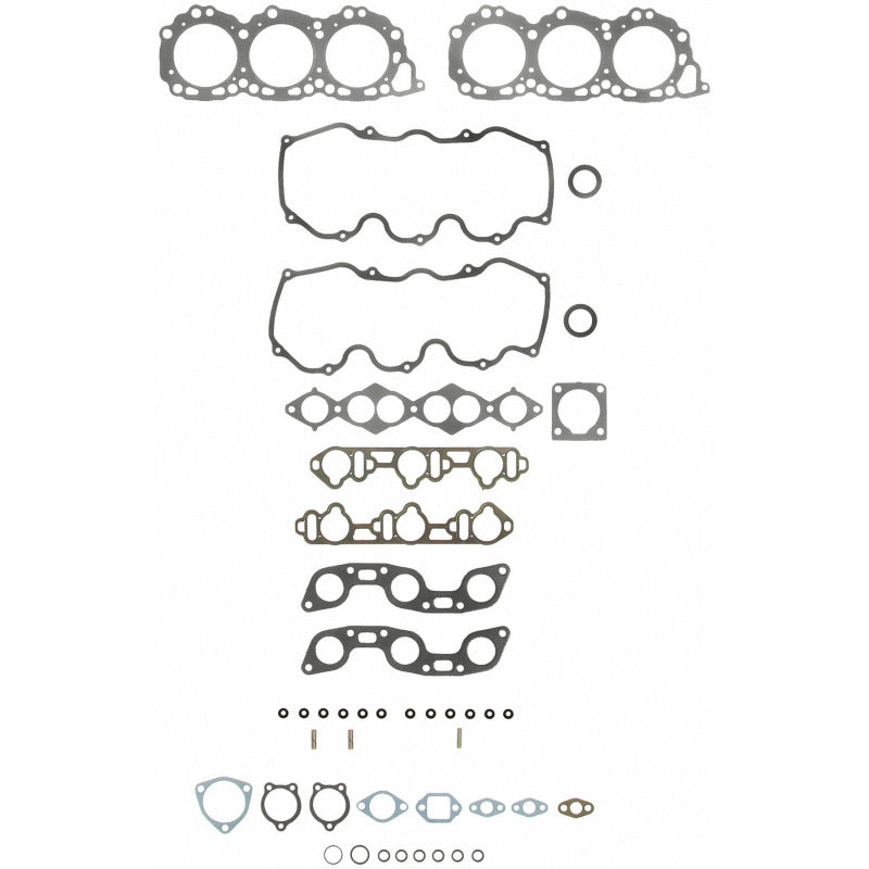 Fel-Pro HS9571PT2 fits Nissan Pickup HS 9571 PT-2 PermaTorque Engine Cylinder Head Gasket Set