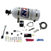 Nitrous Express Nitrous 21000-10 Express Dry EFI Single Nozzle Nitrous Kit (35-1
