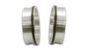Vibrant 12560 Stainless Steel Weld Fitting w/ O-Rings for 5in OD Tubing