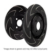 EBC BSD7896 2020+ Genesis GV80 2.5T/3.5TT BSD Front Rotors