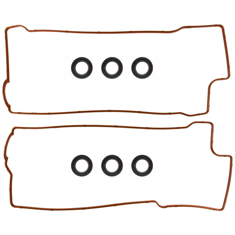 Fel-Pro VS50693R fits Hyundai Santa Fe VS 50693 R Engine Valve Cover Gasket Set