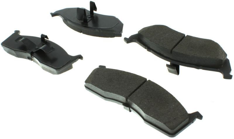 Stoptech 309.0591 Sport Brake Pads w/Shims and Hardware - Front
