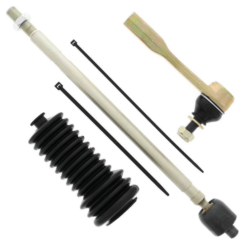 QuadBoss 414837 16-21 Polaris General 1000 EPS Steering Rack Tie Rod Assembly Ki