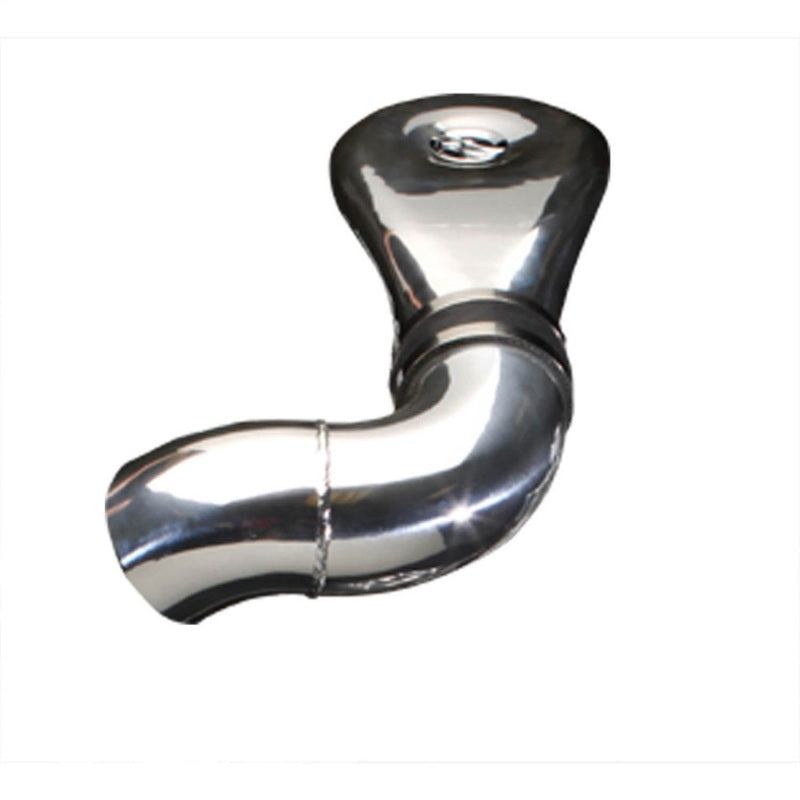 Spectre 751 Plenum Kit (Low) w/Passenger Side 45/90 Degree Tube