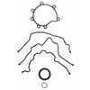 Fel-Pro TCS46055 Jaguar X-Type TCS 46055 Engine Crankshaft Seal Kit