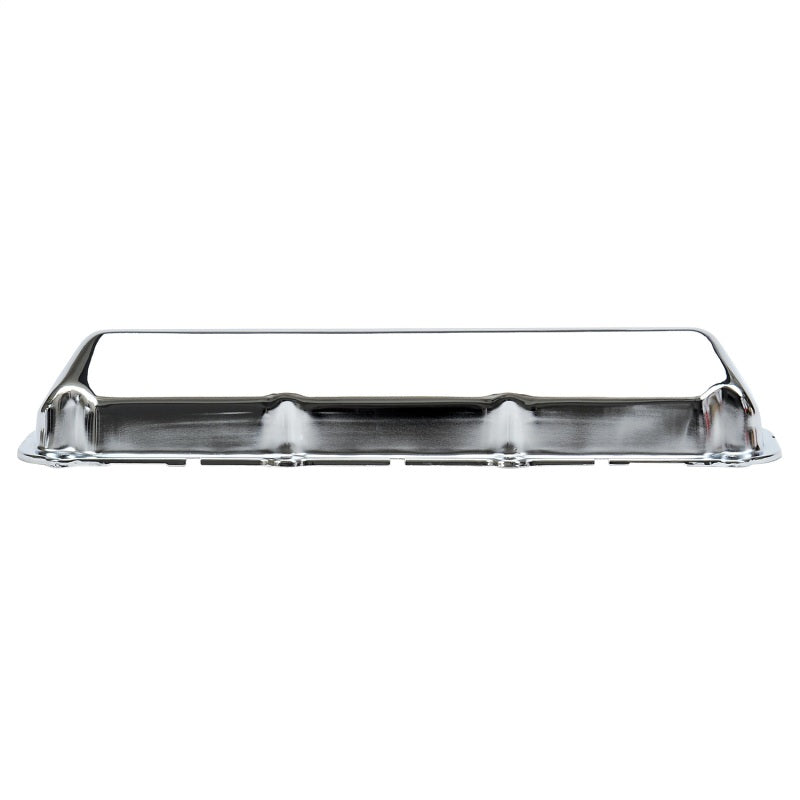 Edelbrock 4463 Valve Cover Signature Series fits Ford 429/460 CI V8 Chrome