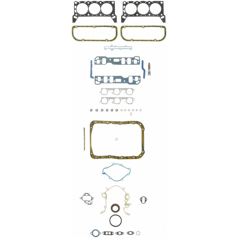 Fel-Pro FS8857PT2 fits Ford LTD FS 8857 PT-2 Engine Gasket Set
