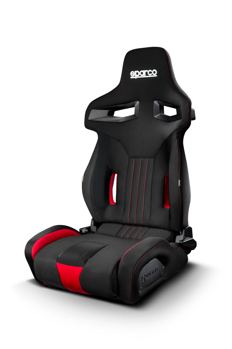 SPARCO 009011NRRS Seat R333 2021 Black/Red