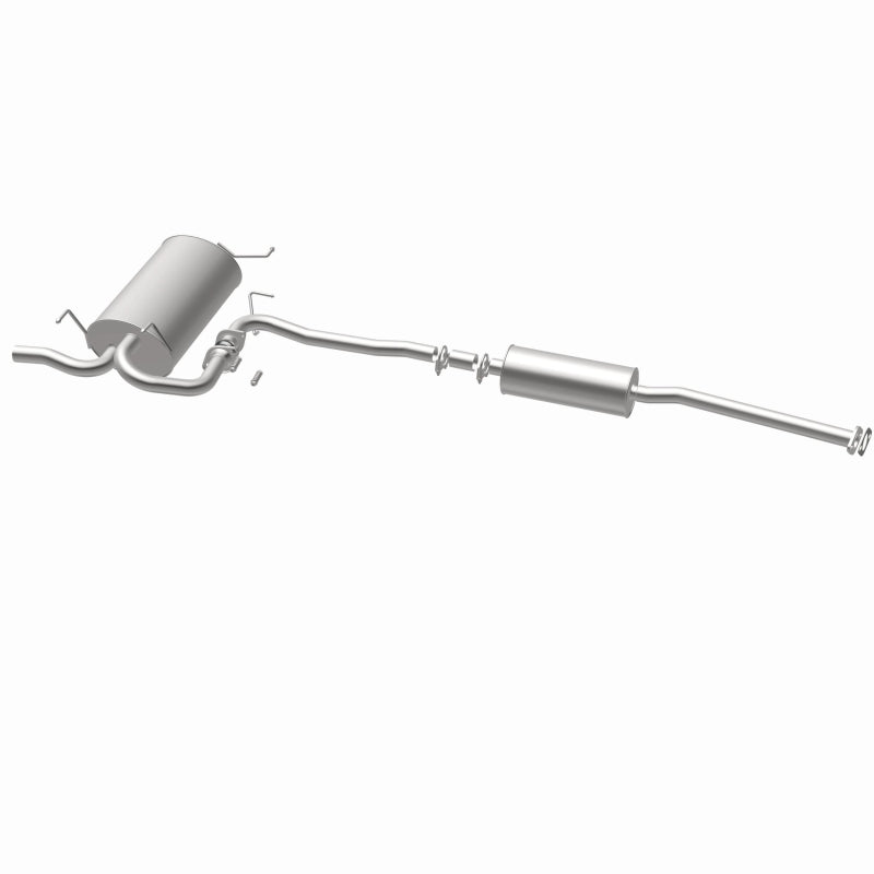 Magnaflow 106-0155 BRE Exhaust Kit 05-06 fits Nissan X-Trail 2.5L