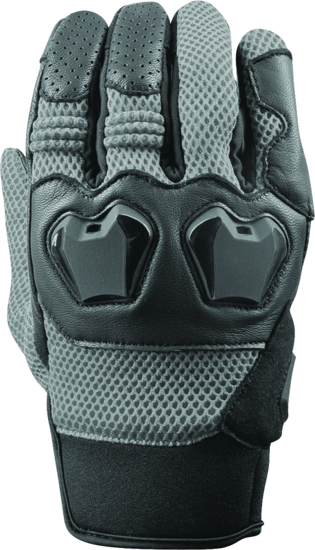 Speed and Strength 889882 Moment of Truth Gloves Grey - Medium