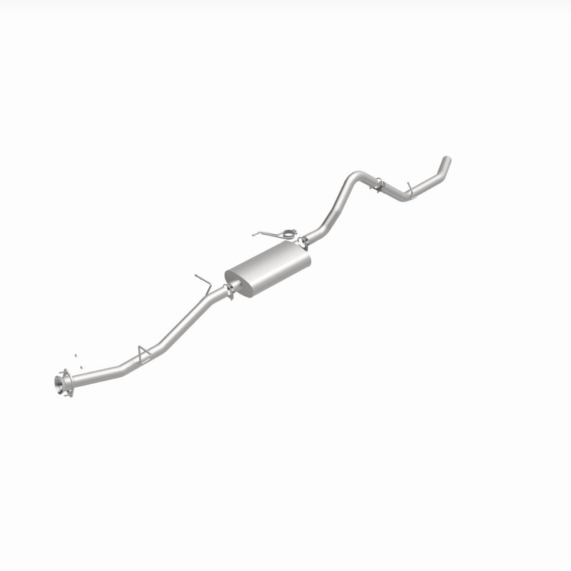 Magnaflow 106-0824 BRE Exhaust Kit 07-10 fits Silverado 2500 HD Sierra 2500 HD 6L