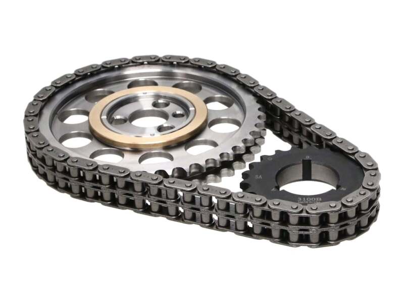 Manley Performance 73311 Manley Billet Timing Chain Kit - Small Block fits Ch