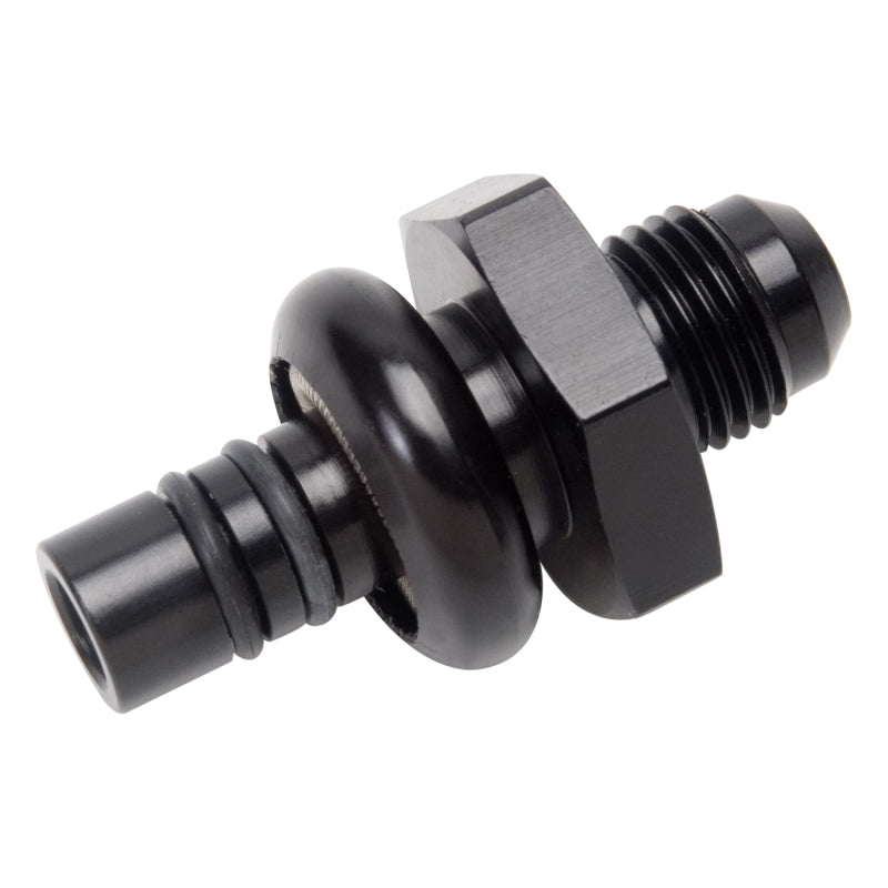 Russell 640873 Performance fits Ford Return Side EFI x 6 AN (Black)