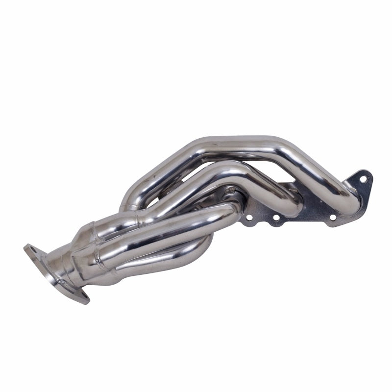 BBK 16320 Mustang GT Shorty Tuned Length Exhaust Headers - 1-5/8 Silver Ceramic