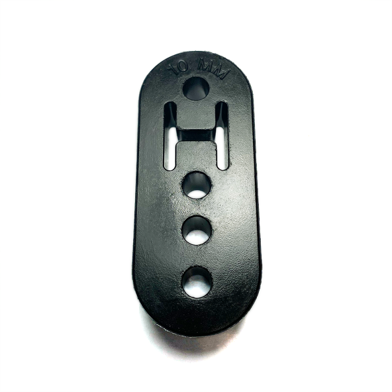 Ticon 108-00800-0000 Industries 10mm PU Universal Exhaust Hanger